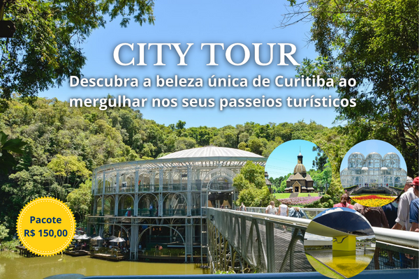 Vitrine City Tour Curitiba 