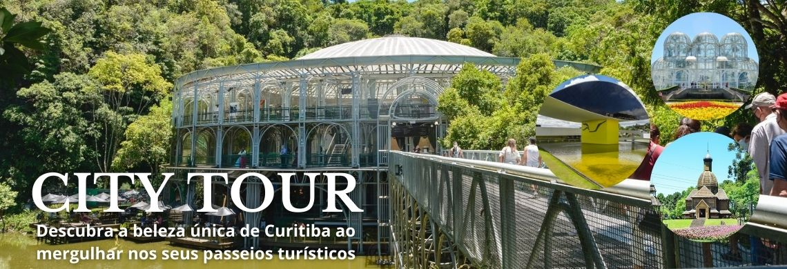 Vitrine City Tour Curitiba 